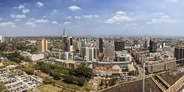 Nairobi, Kenya